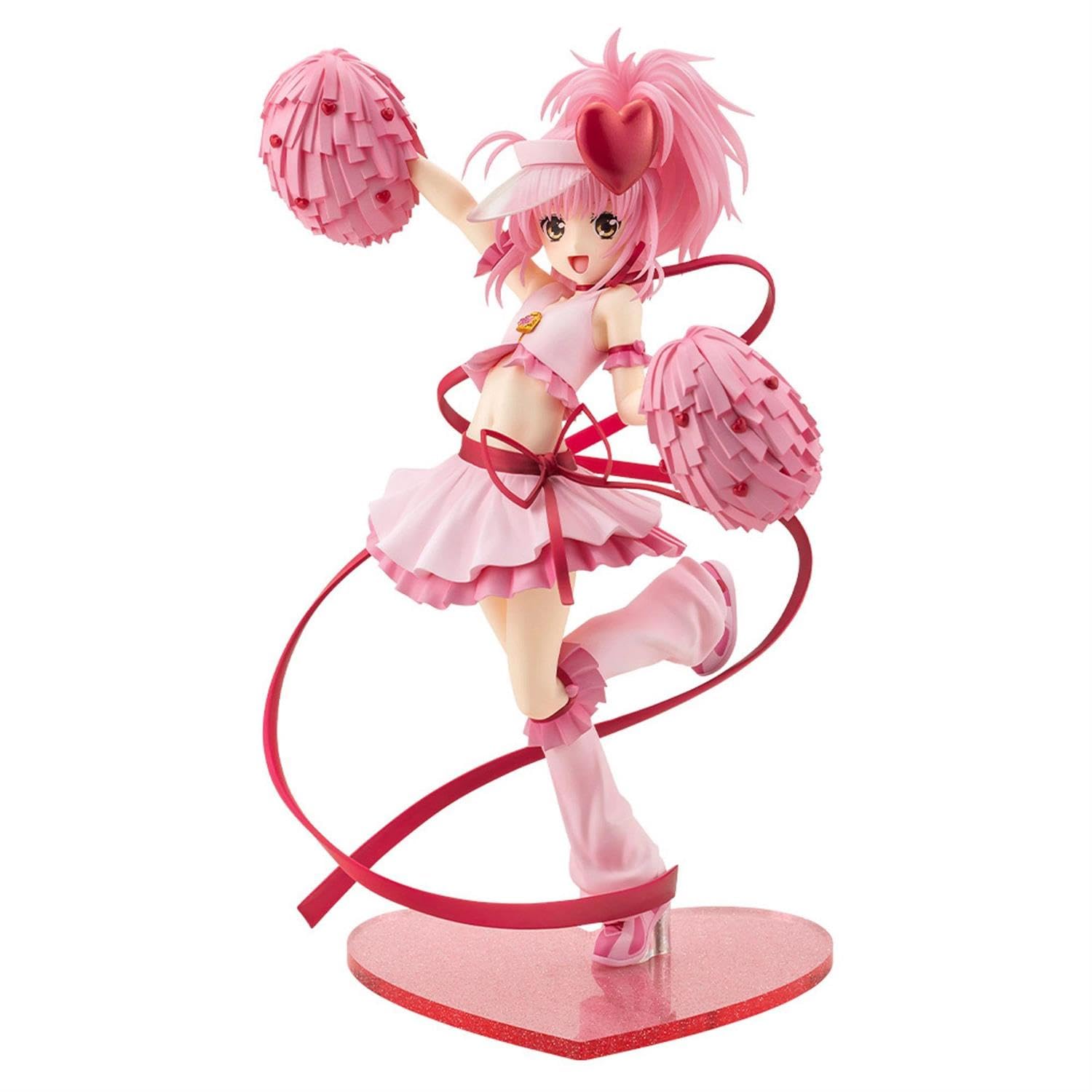 Amazon.co.jp: コトブキヤ しゅごキャラ!:アミュレットハート 1:7